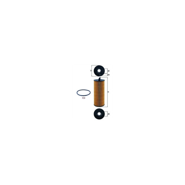 Oil Filter image