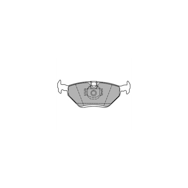 Brake Pad Set image