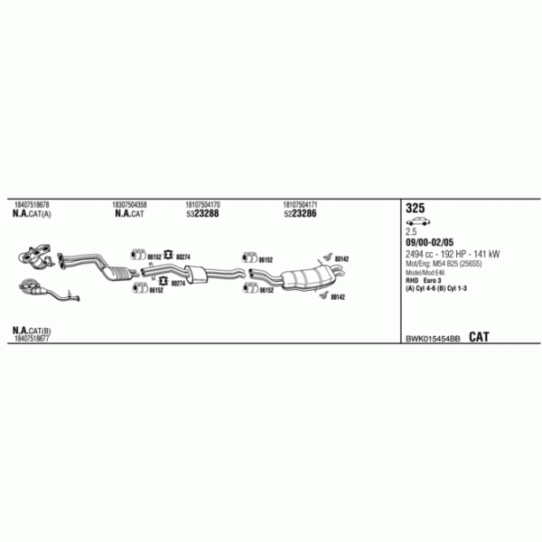 Exhaust System image