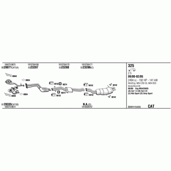 Exhaust System image