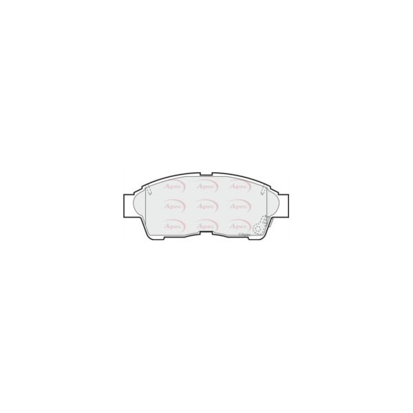 Brake Pad Set image