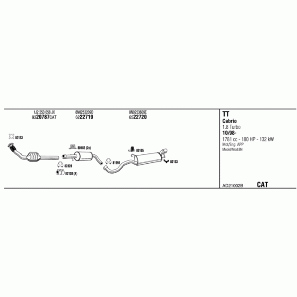 Exhaust System image