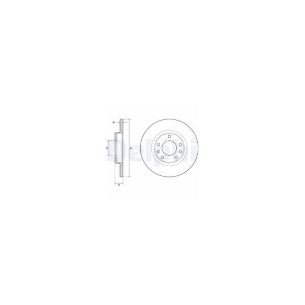 Brake Disc image