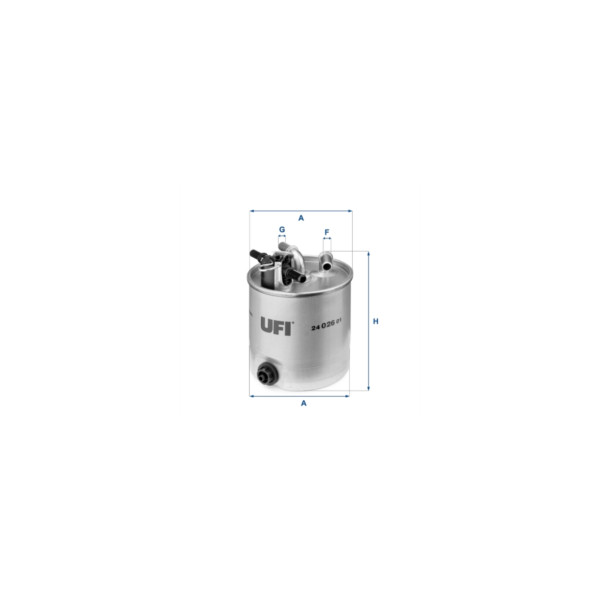 Fuel Filter image