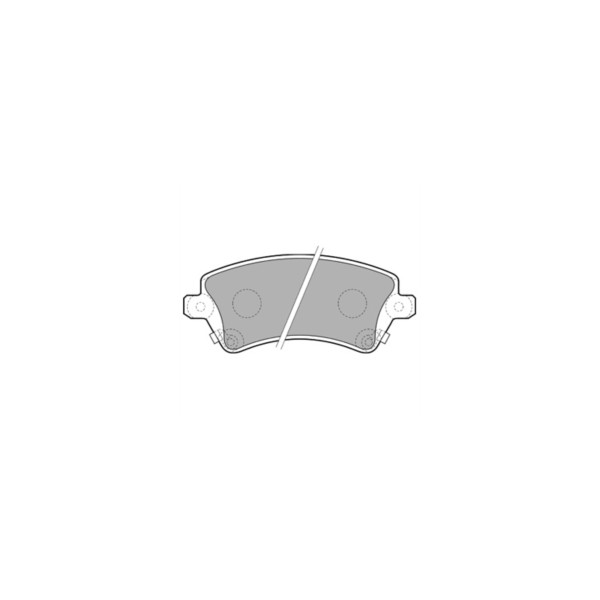Brake Pad Set image