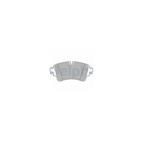 Brake Pad Set image