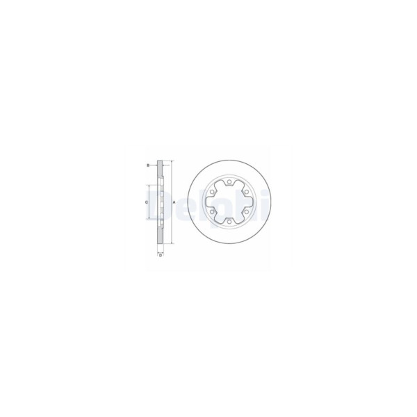 Brake Disc image