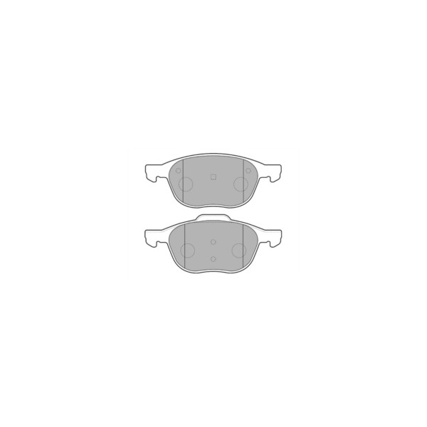 Brake Pad Set image