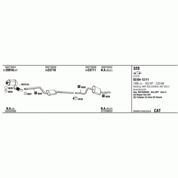 Exhaust System image