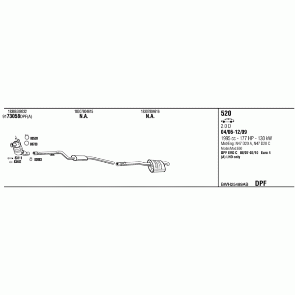 Exhaust System image