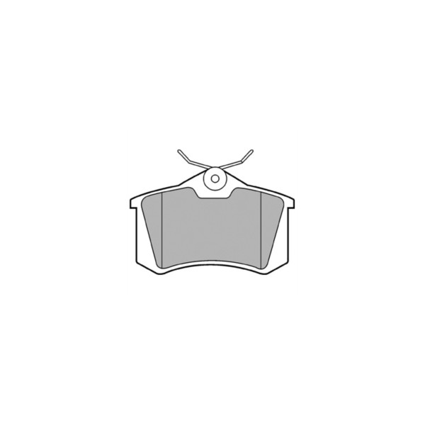 Brake Pad Set image