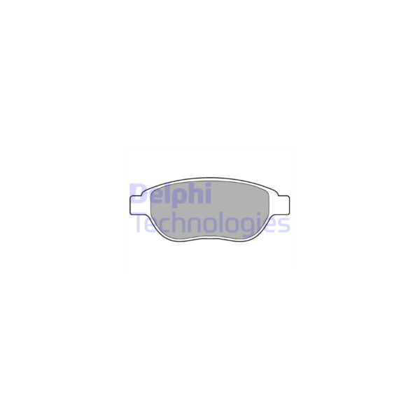 Brake Pad Set image