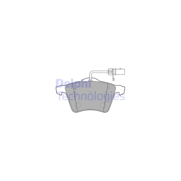 Brake Pad Set image