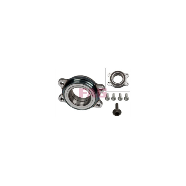 Wheel Bearing Kit image