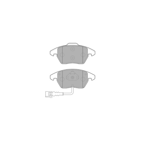 Brake Pad Set image