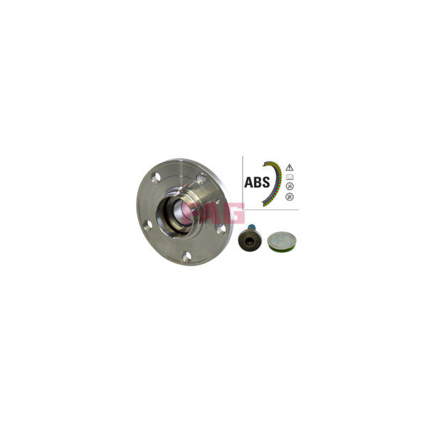 Wheel Bearing Kit image