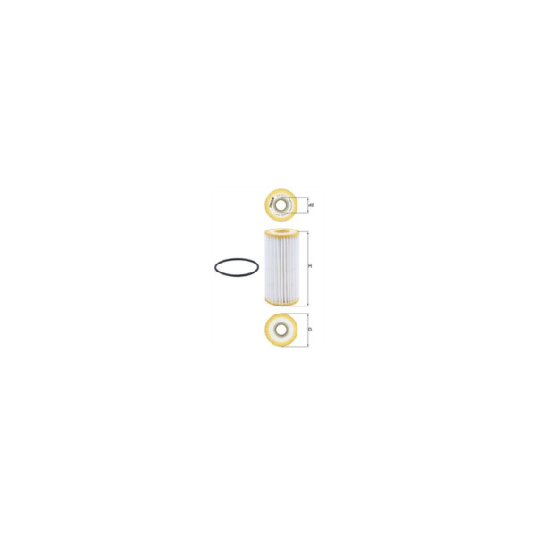 Oil Filter image