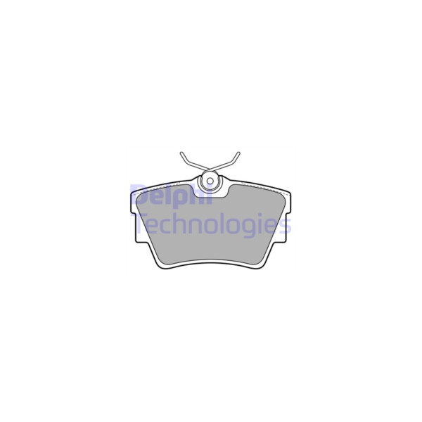 Brake Pad Set image