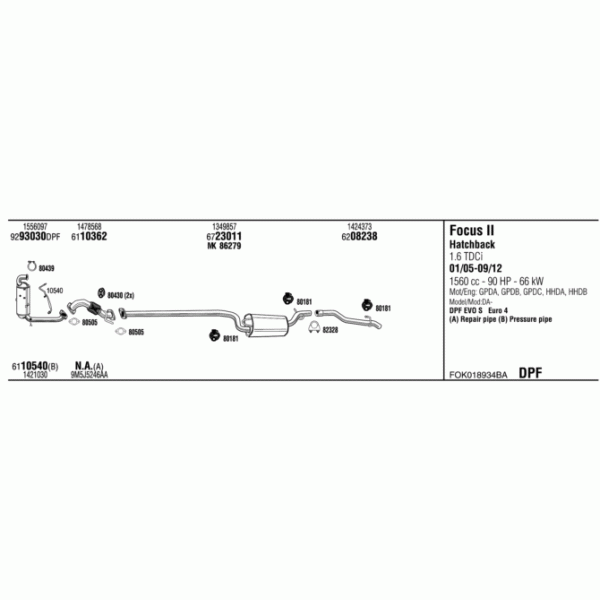 Exhaust System image