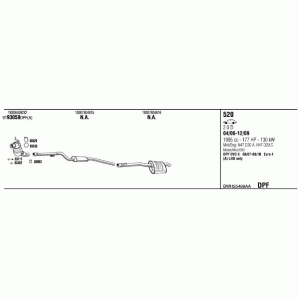 Exhaust System image