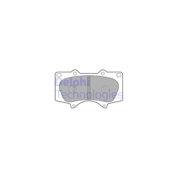 Brake Pad Set image
