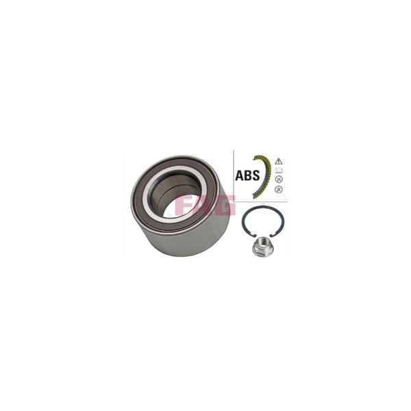 Wheel Bearing Kit image