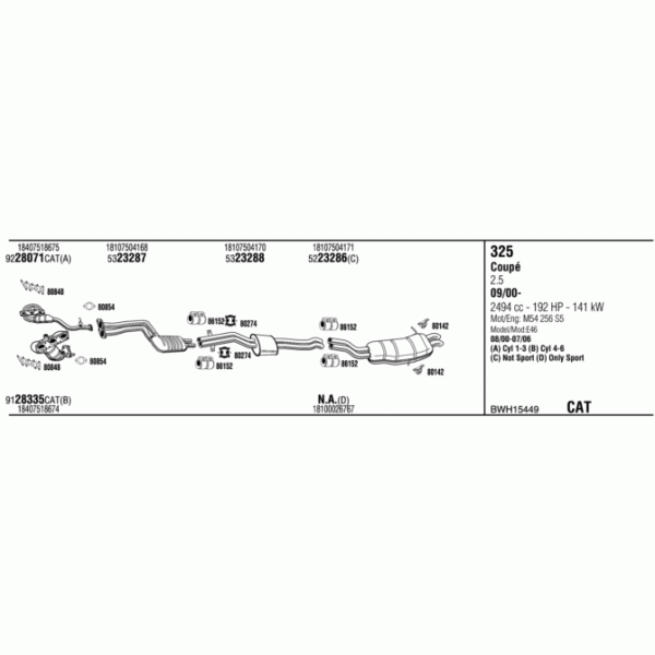 Exhaust System image