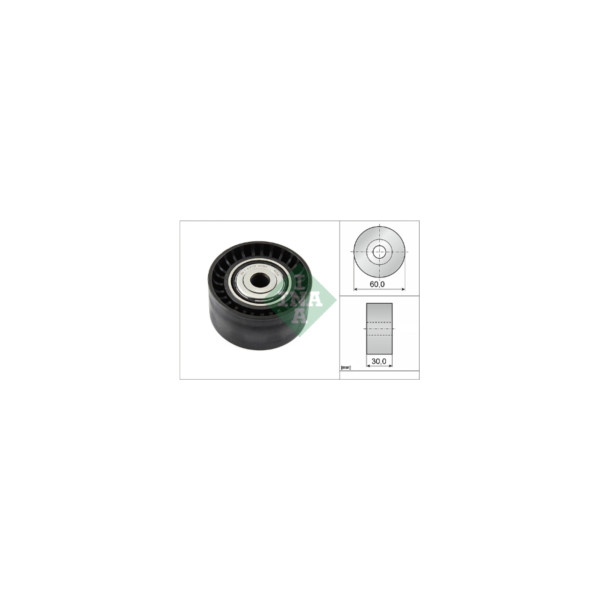 Guide Pulley image