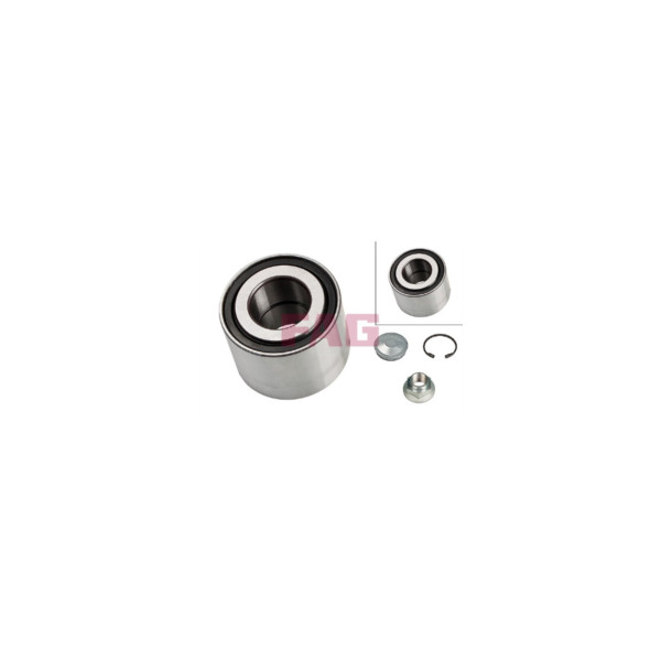 Wheel Bearing Kit image