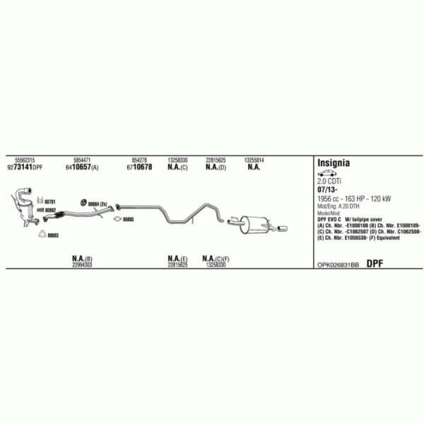 Exhaust System image