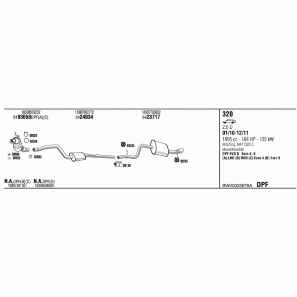 Exhaust System image