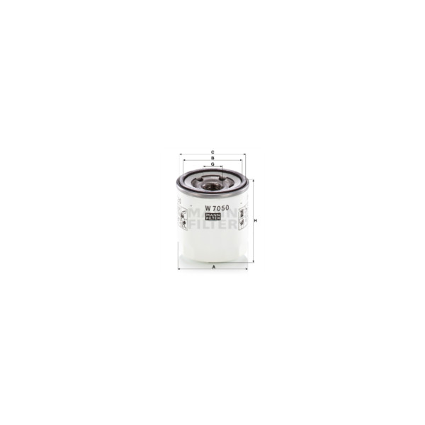 Oil Filter image