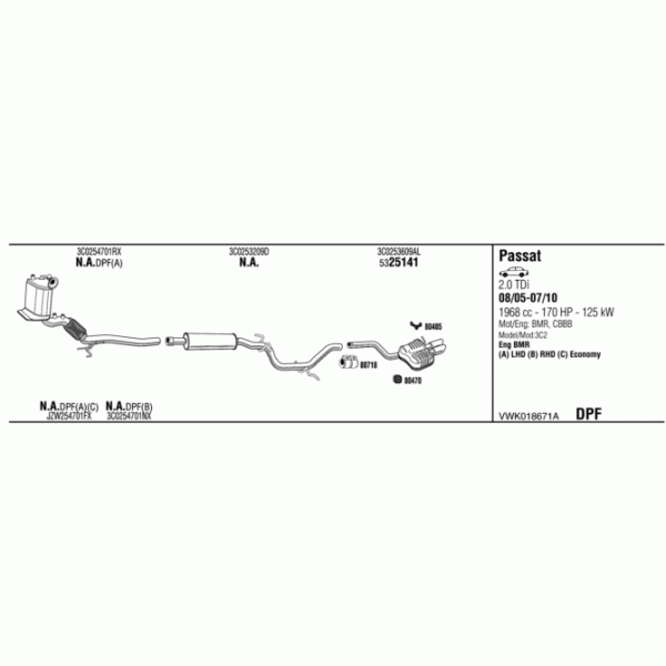Exhaust System image