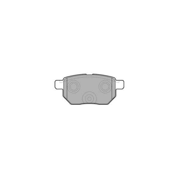 Brake Pad Set image