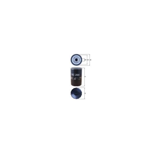 Oil Filter image