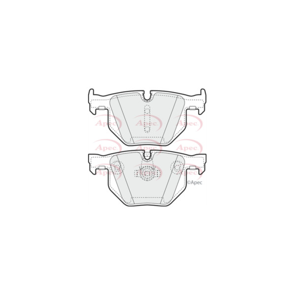 Brake Pad Set image