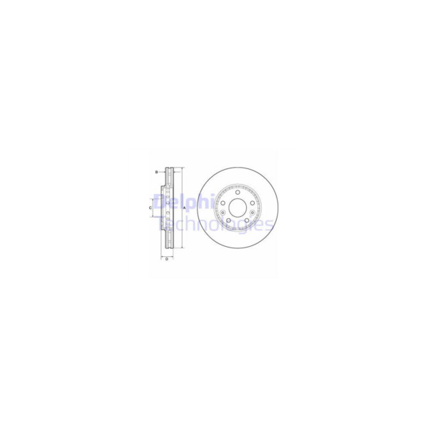Brake Disc image