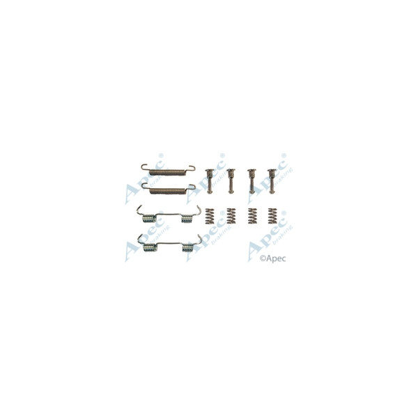 Brake Fitting Kit image