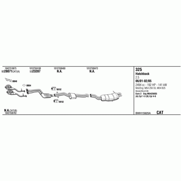 Exhaust System image
