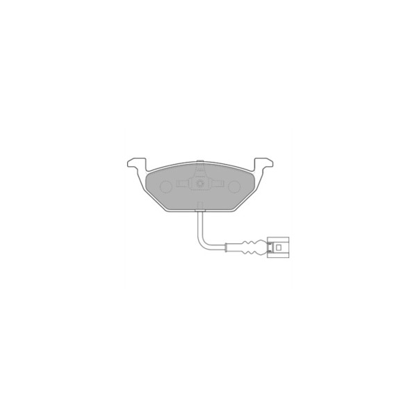 Brake Pad Set image
