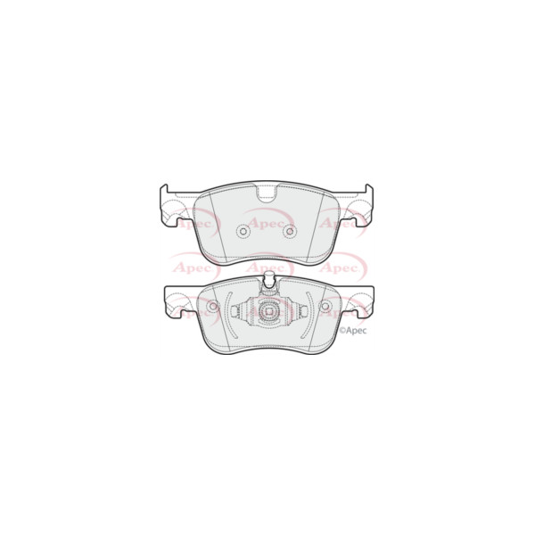 Brake Pad Set image