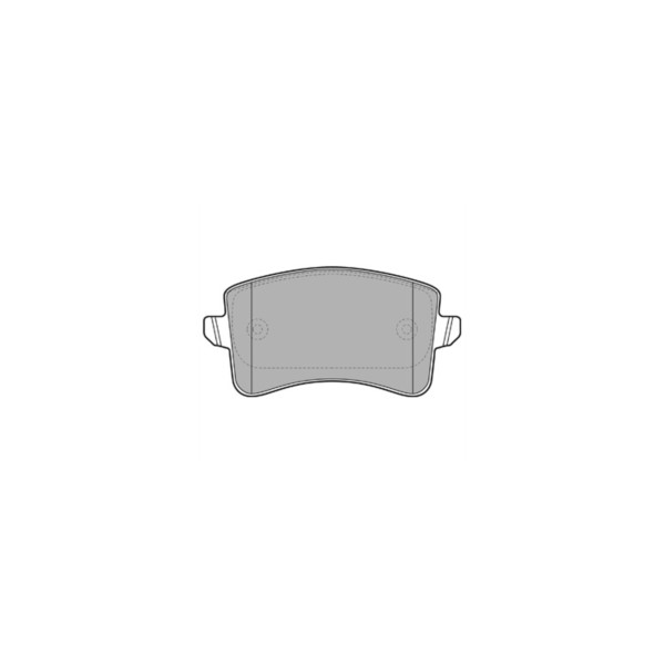 Brake Pad Set image