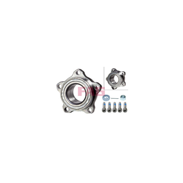 Wheel Bearing Kit image
