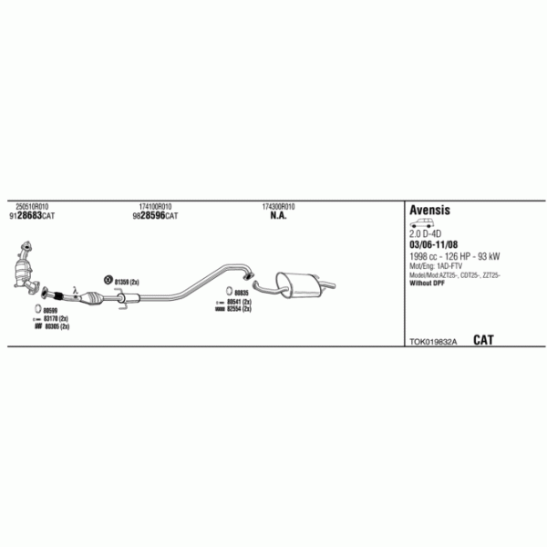 Exhaust System image