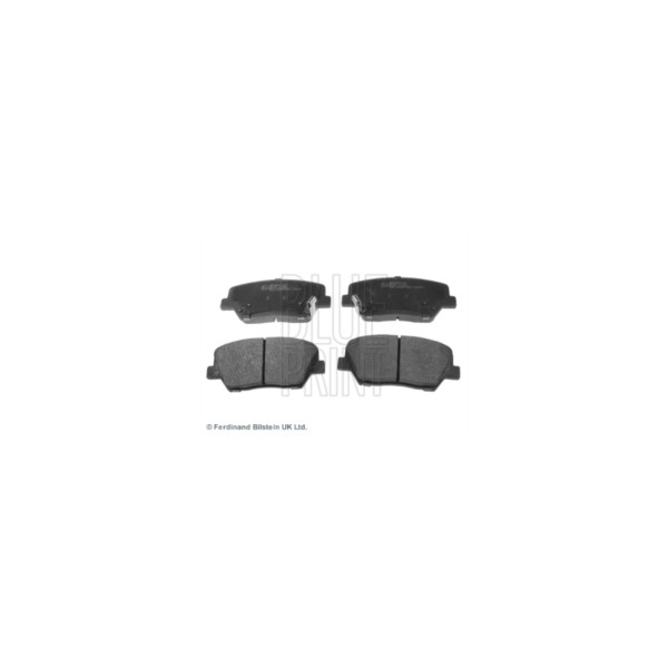 Brake Pad Set image