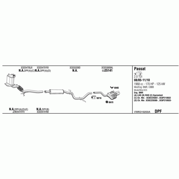 Exhaust System image