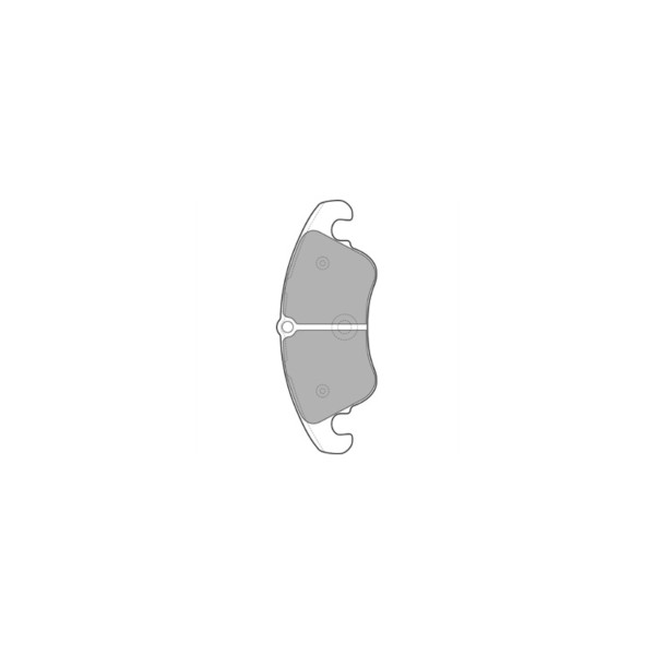 Brake Pad Set image