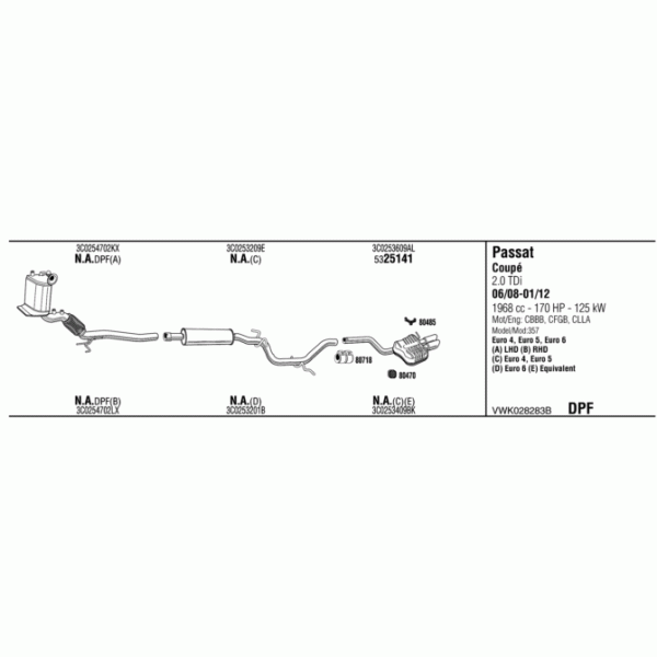 Exhaust System image