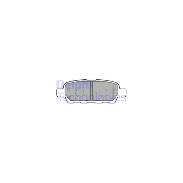 Brake Pad Set image
