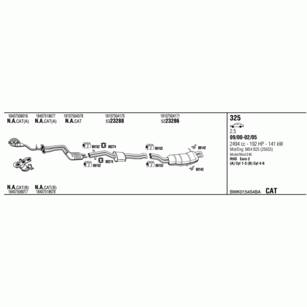 Exhaust System image